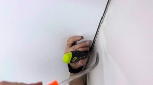 Демонтаж натяжного потолка. Подробная инструкция