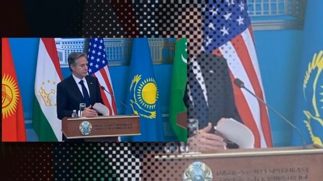 АСТАНА В УЖАСЕ ! АМЕРИКАНСКИЙ ТУРАН ДЛЯ КАЗАХСТАНА! БЛИНКЕН ПРИЖАЛ ТОКАЕВА смотреть онлайн