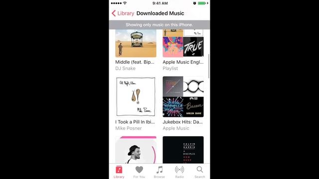 iOS 10 on iPhone 5s смотреть онлайн