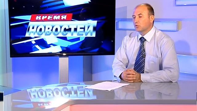 Время новостей: беседа с Владимиром Николовым, министром строительства и архитектуры Крыма смотреть онлайн