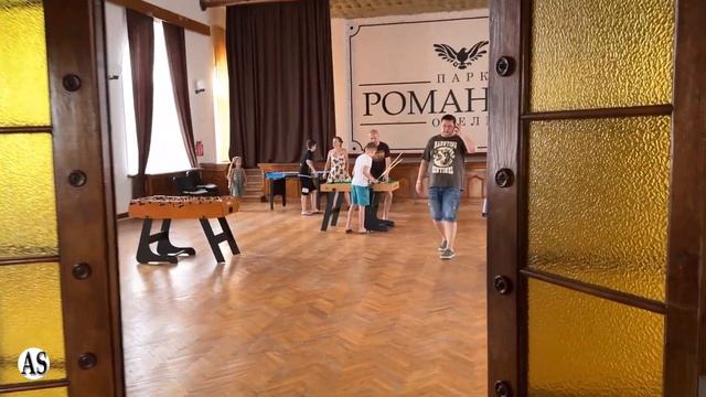 Крым Евпатория отдых ВСЕ ВКЛЮЧЕНО парк-отель «РОМАНОВА»!