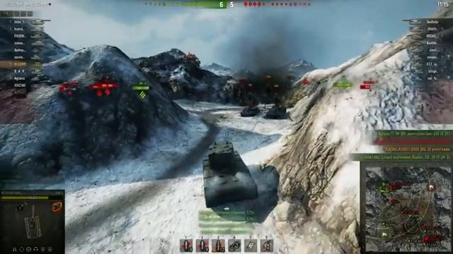 World of tanks KV 2 Священная долина_Мастер смотреть онлайн