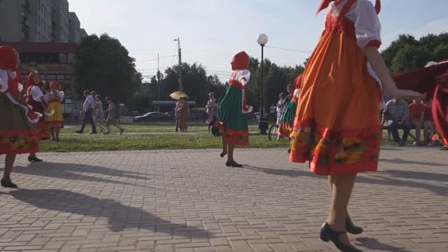Рязанская матрёшка смотреть онлайн