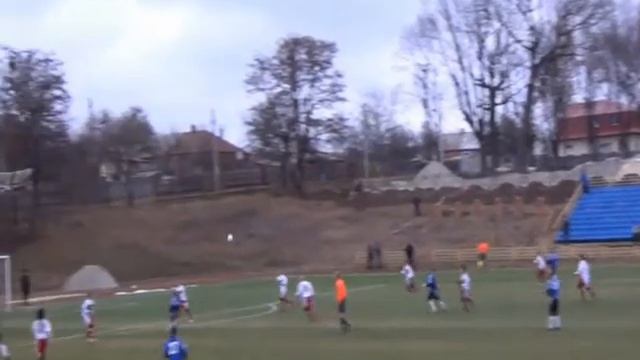 13-11-2011. Жилстрой-1 - Дончанка 2:0 (4:0) смотреть онлайн