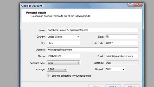 EA Nanobots download & setup смотреть онлайн