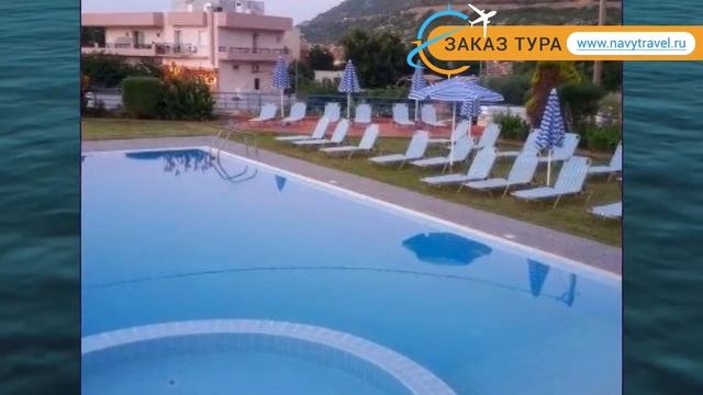 GORGONA APARTMENTS 2* Крит - Ретимно обзор – отель ГОРГОНА АПАРТМЕНТС 2* Крит - Ретимно видео обзор смотреть онлайн
