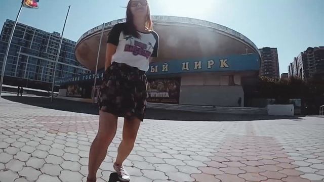 Лето. Краснодар. Настя. смотреть онлайн