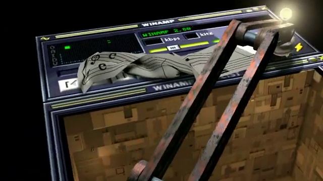 Winamp -internal.life- смотреть онлайн