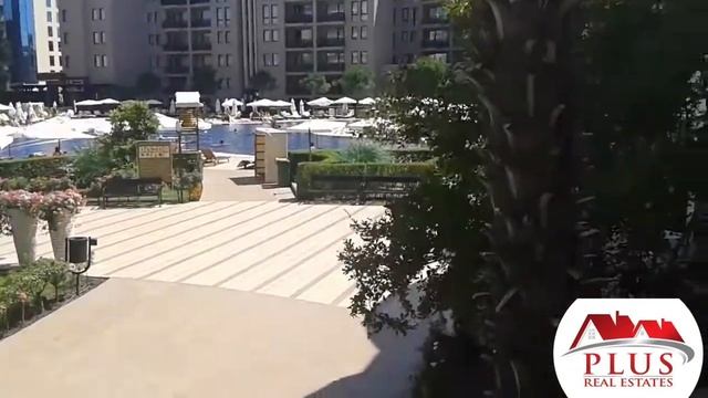Люксовые квартиры на продажу Роял Бийч Барсело Солнечный берег Болгария смотреть онлайн