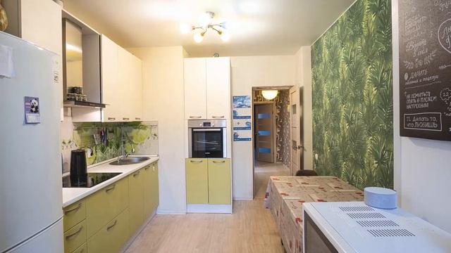 Продажа 2-комн. квартиры в г.о. Электросталь | бр.60 лет. Победы, д. 8а | смотреть онлайн