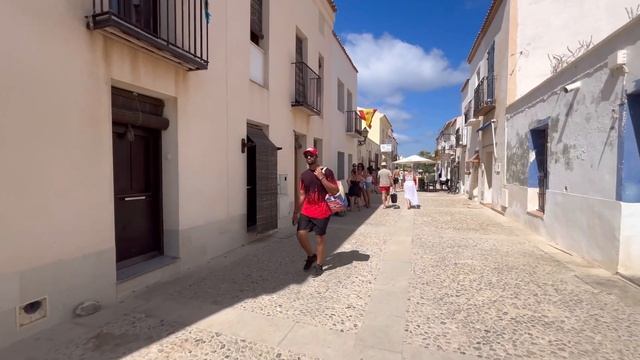Isla De TABARCA 🏖️ Paraíso SIN Coches En España? 🇪🇸
