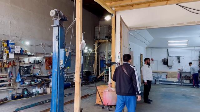 Мерседес Полный Востоновление болуп жатат#рекомендации#automobile#манас