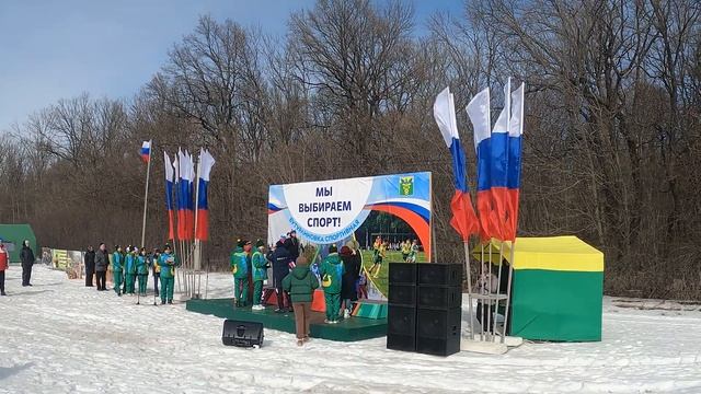 Кубок главы Бутурлиновского муниципального района - 2024. смотреть онлайн
