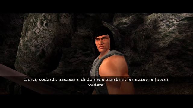 pcsx2 - Conan 4K смотреть онлайн