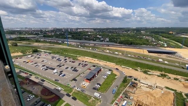 Обзор ЖК Томилино Парк, Люберецкий район, застройщик Самолёт смотреть онлайн