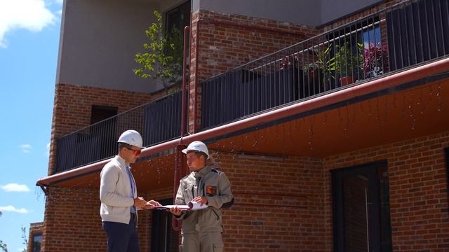 Главный смысл девелопера Эволюция - строить в гармонии с природой