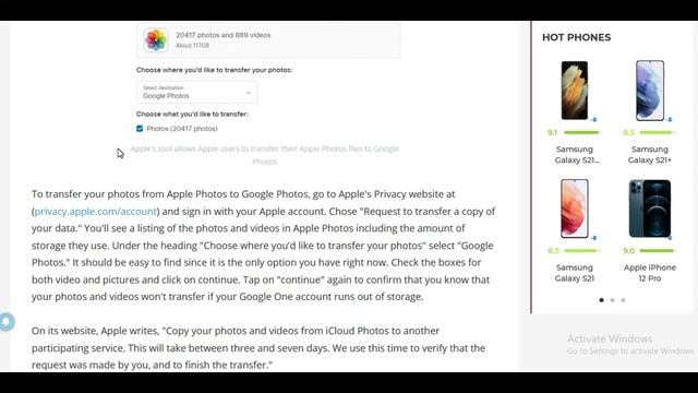 Switch from iCloud to Google Photos! смотреть онлайн