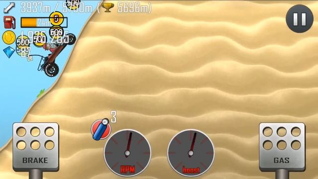 Hill Climb Racing | Dune Buggy Fully Upgraded New High Score Beach | Android Gameplay | Droidnation смотреть онлайн