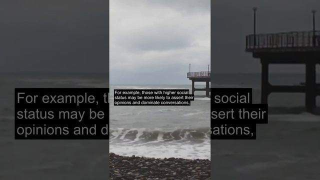How Social Hierarchies Influence Our Behavior: Understanding the Impact смотреть онлайн