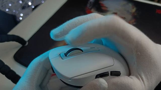 Почти ТОПОВЫЙ сенсор PAW 3395 и симметричная форма за 3000р! Havit HV-MS969WB смотреть онлайн