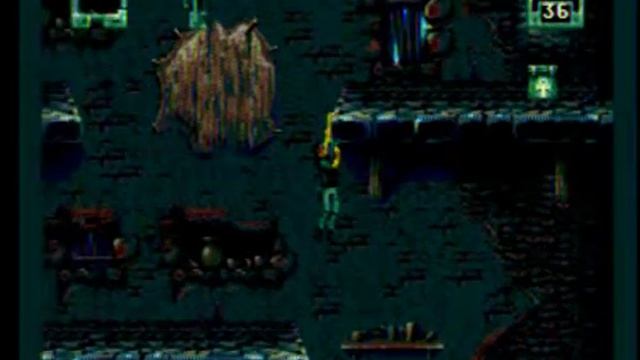 Stargate [SEGA Genesis] смотреть онлайн
