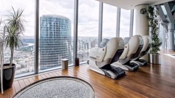 SKY APARTMENTS MOSCOW CITY🇷🇺🇷🇺.