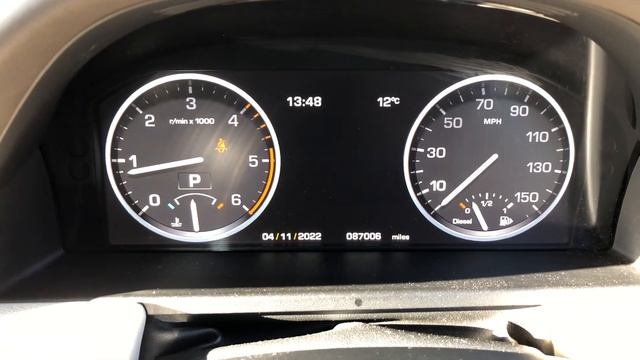 Land Rover Range Rover L322 3.6 TdV8 Vogue SE Used Car Review