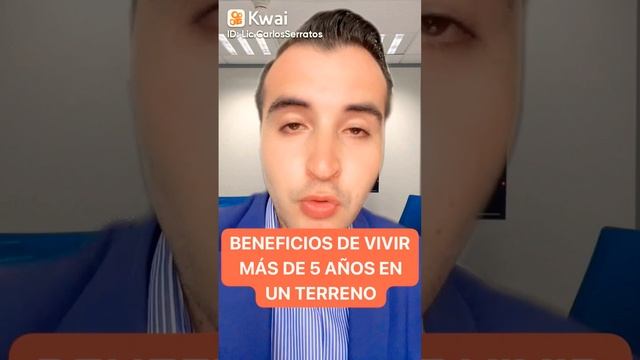 beneficios de vivir más de 5 años en un terreno смотреть онлайн
