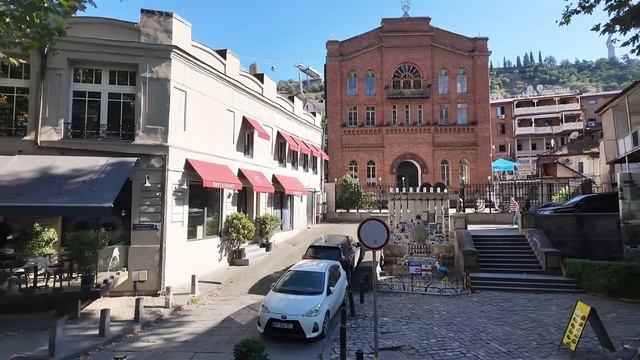 ГРУЗИЯ. ТБИЛИСИ 2024. ВКУСНО! КРАСИВО! ДОРОГО! TBILISI 2024 смотреть онлайн