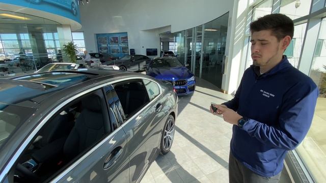 How to Open and Close Your BMW Windows Remotely смотреть онлайн