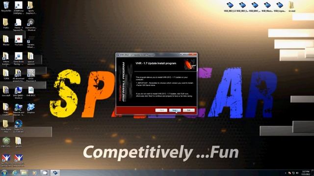 tORN TV Tutorial ... How to Install VHR StockCar 1.7 on Windows 7 смотреть онлайн
