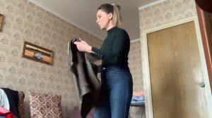 Мне отдали много вещей. Примерка. Марина Иванова Италия не завидуй:))