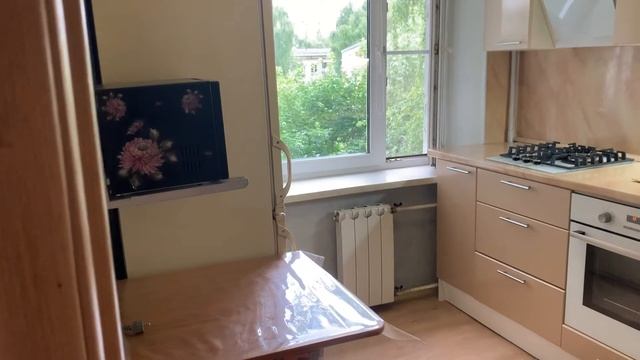 Сдаётся 2-х комнатная квартира в г. Реутов смотреть онлайн