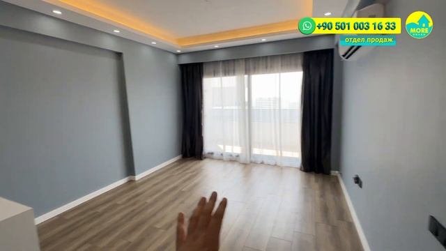 Лучший комплекс! 1+1 за 56000евро быстрая цена! Турция, Мерсин, район Томюк Арпачбахшиш смотреть онлайн