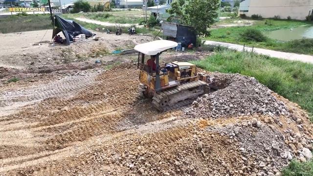 Строительство, обзорная по двум объектам смотреть онлайн