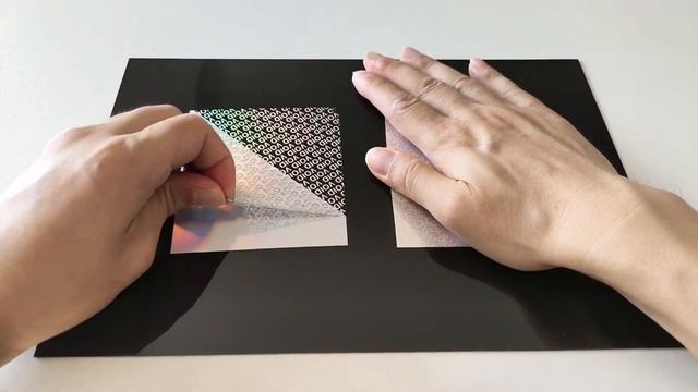 Fullgo Especial Tamper Proof Void Products | Transparent Void Hologram Void UV Reflection Void смотреть онлайн