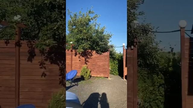 Домик с беседкой в аренду от 700 р в час. Самара, 26 массив 19. Кошелев. ОТЗЫВ!!! смотреть онлайн