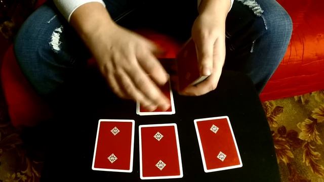 Офигенный фокус с картами для новичков смотреть онлайн