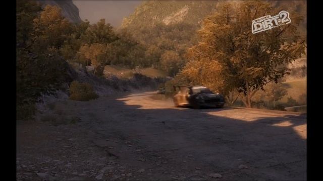 DIRT 2 gameplay - 001 смотреть онлайн