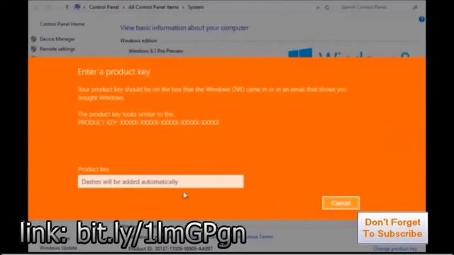 Windows 8 8 1 The Only 100% Working Final Activator 2014 смотреть онлайн