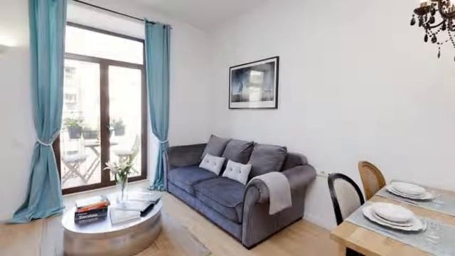 Happy Apartments, Apartamento en Barcelona смотреть онлайн