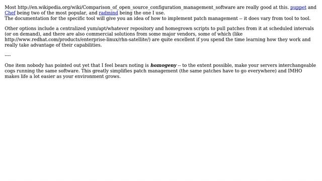 DevOps & SysAdmins: How do you approach centralised patch management for Linux? (4 Solutions!!) смотреть онлайн