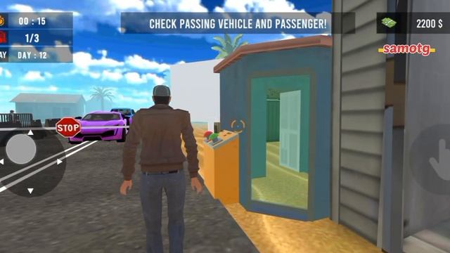 Border Patrol Police Story border security #gameplay смотреть онлайн