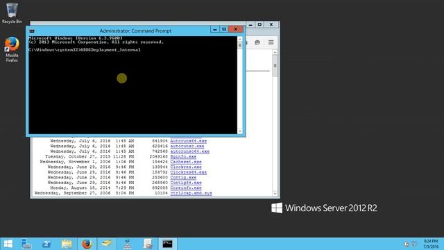 Restore/Recover an AD account the without AD recycle bin or Powershell смотреть онлайн