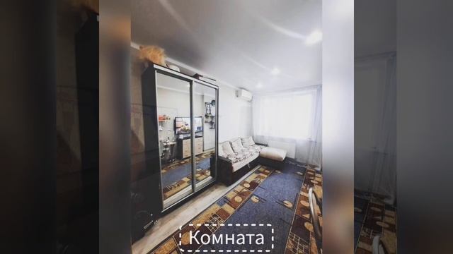 В продаже однокомнатная квартира в ЖК "АКВАРЕЛЬ" смотреть онлайн