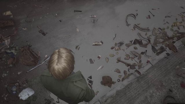 SILENT HILL 2 смотреть онлайн