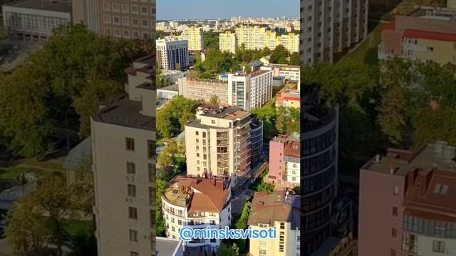 Минск, ул. Тимирязева 10 смотреть онлайн