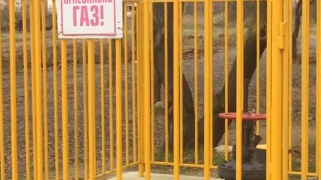 В Анапе в жилом квартале, предположительно, найден снаряд