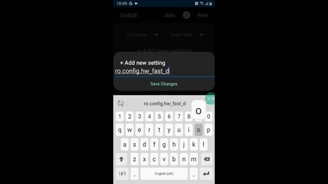 Boost Network Speed Using Setedit Codes | 100% Working