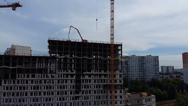 ЖК Маршала Захарова 7 22.06.2016 смотреть онлайн